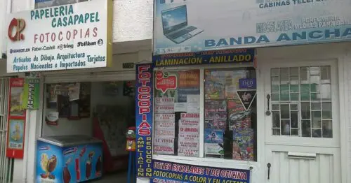 PAPELERIA CASAPAPEL PAPELERIA CASAPAPEL